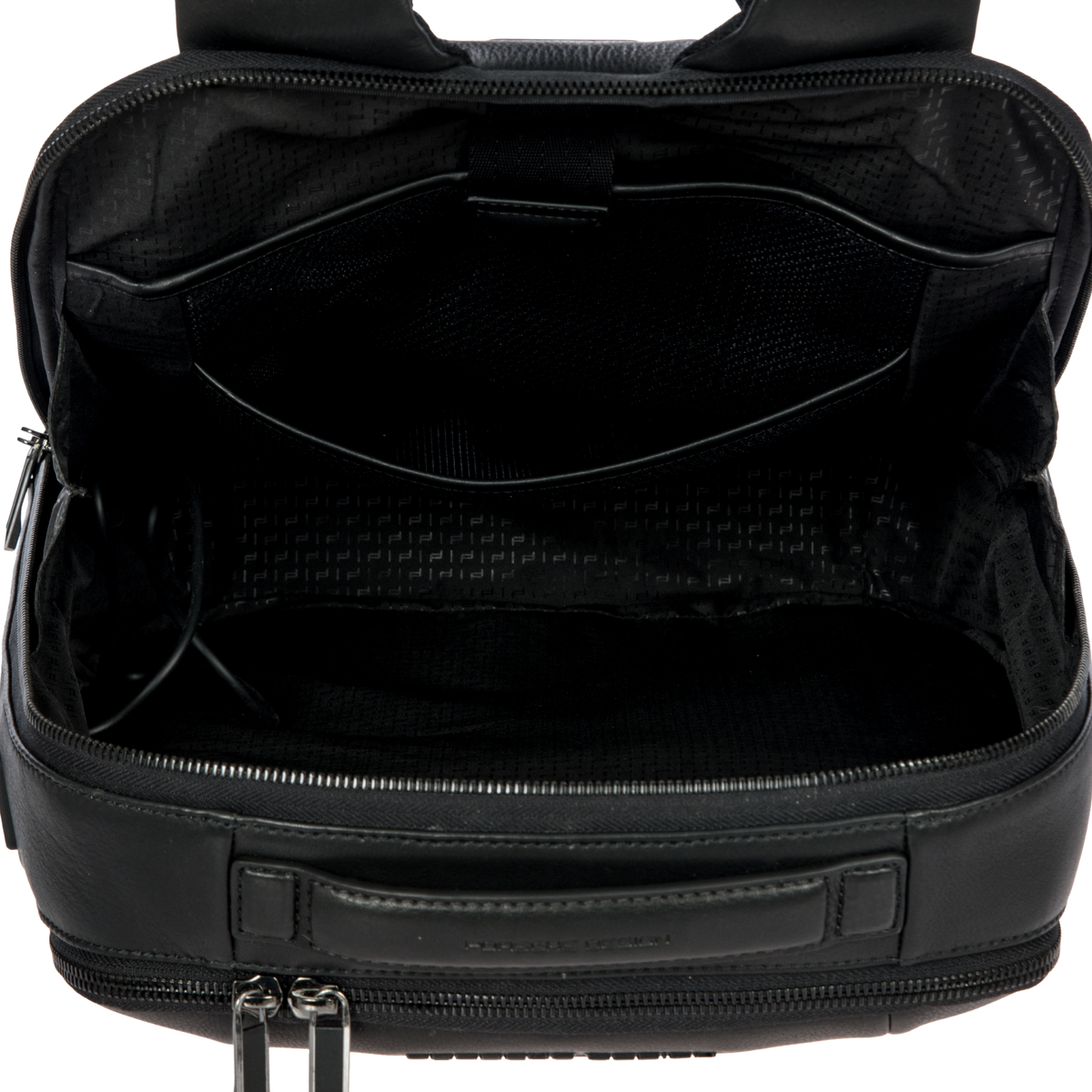 Porsche Design Roadster Leather Laptop Backpack S1, view 5