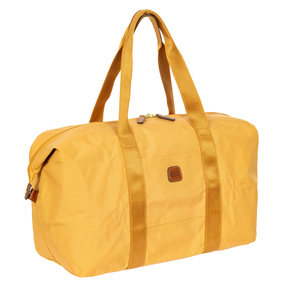 Bric's X-Collection Folding Duffle Bag in Honey, view 2