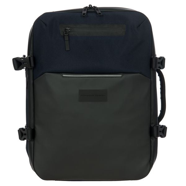 Porsche Design Urban Eco Travel Backpack in Dark Blue, view 2