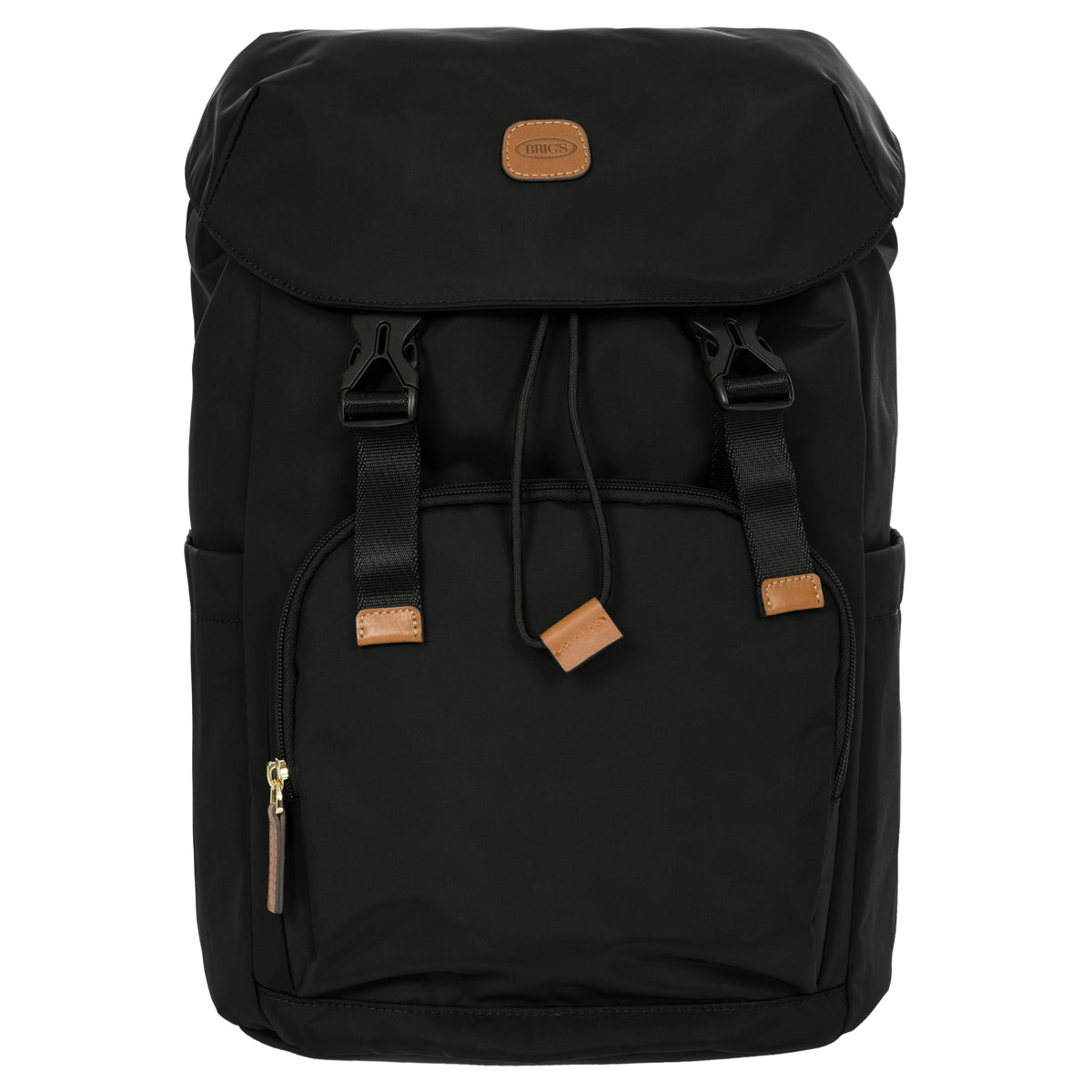 Bric's X-Collection Excursion Travel Backpack in Black, view 4