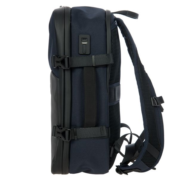 Porsche Design Urban Eco Travel Backpack in Dark Blue, view 5