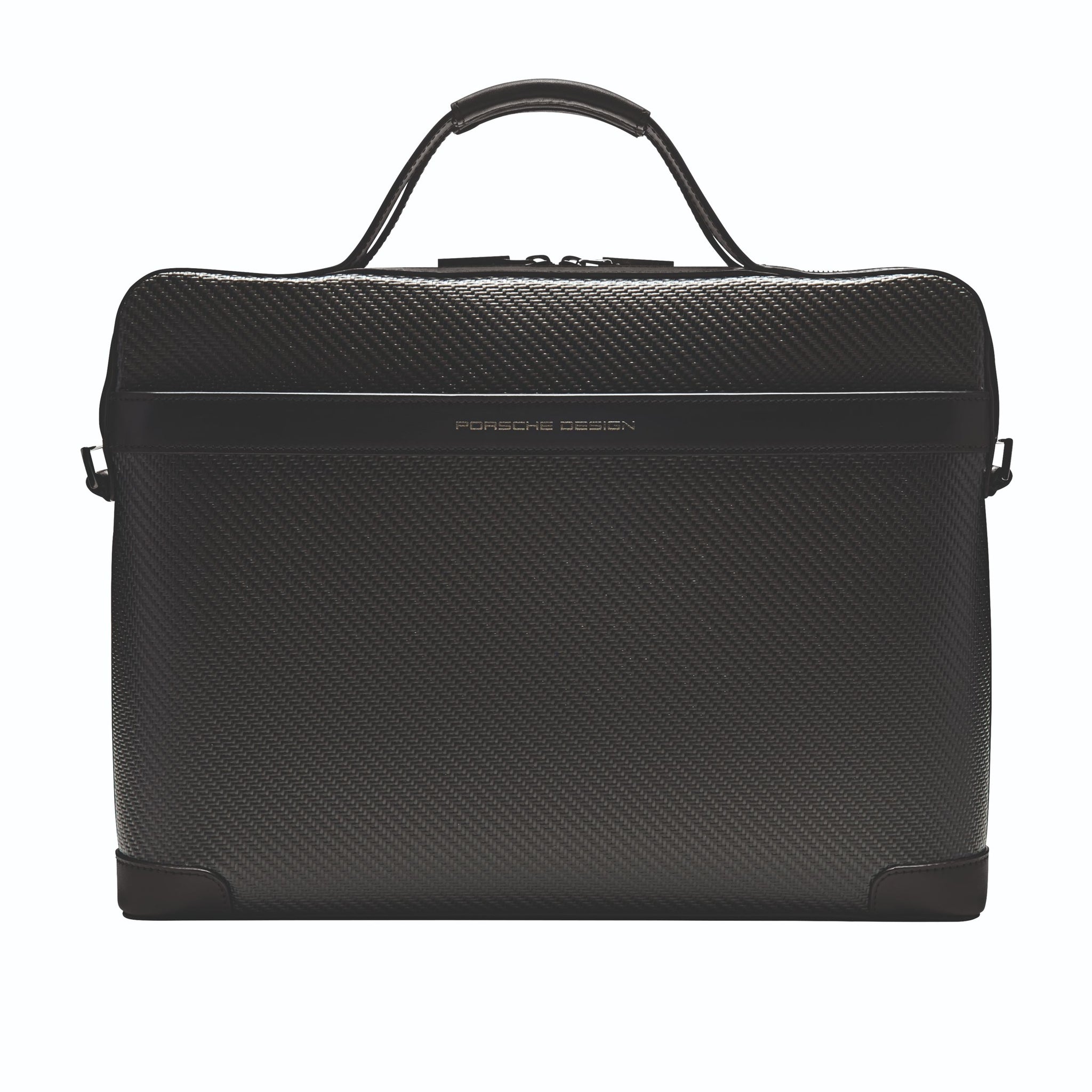 PD Carbon  Briefcase by BRIC'S