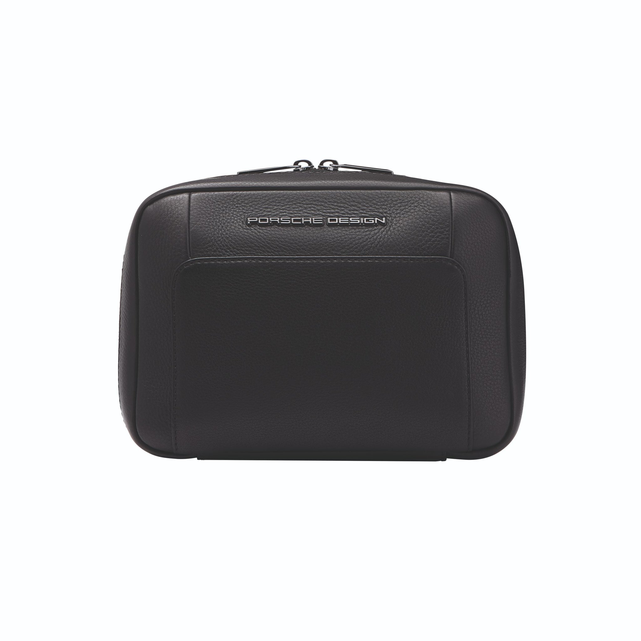 PD Roadster Leather Washbag by BRIC’S