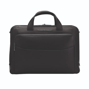 PD Roadster Leather Briefbag by BRIC’S